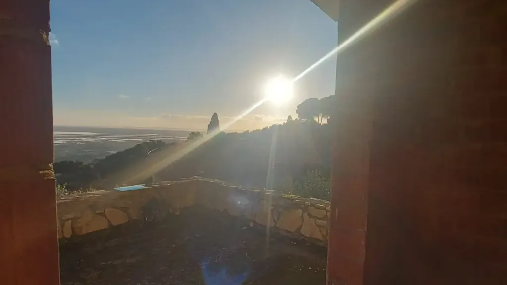 Terrasse - Panoramic Villa with Lake and Sea View in Massarosa