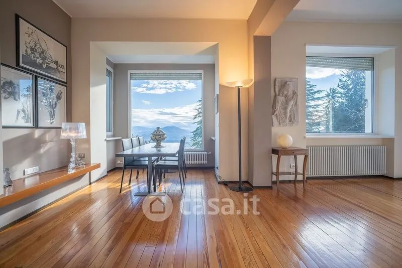 Salle à manger - Historic Villa with Lake View in Gignese