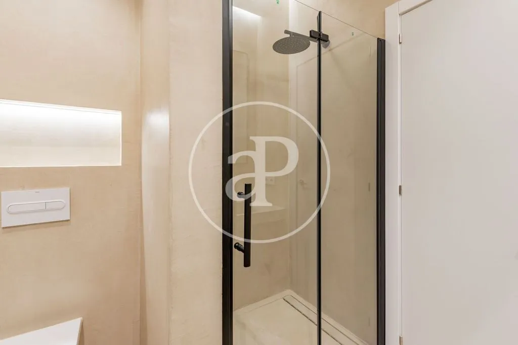Vannitoad - Outdoor Penthouse in Ponzano, Chamberí