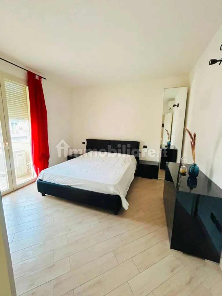 Chambres - Trilocale with Terrace in Riccione