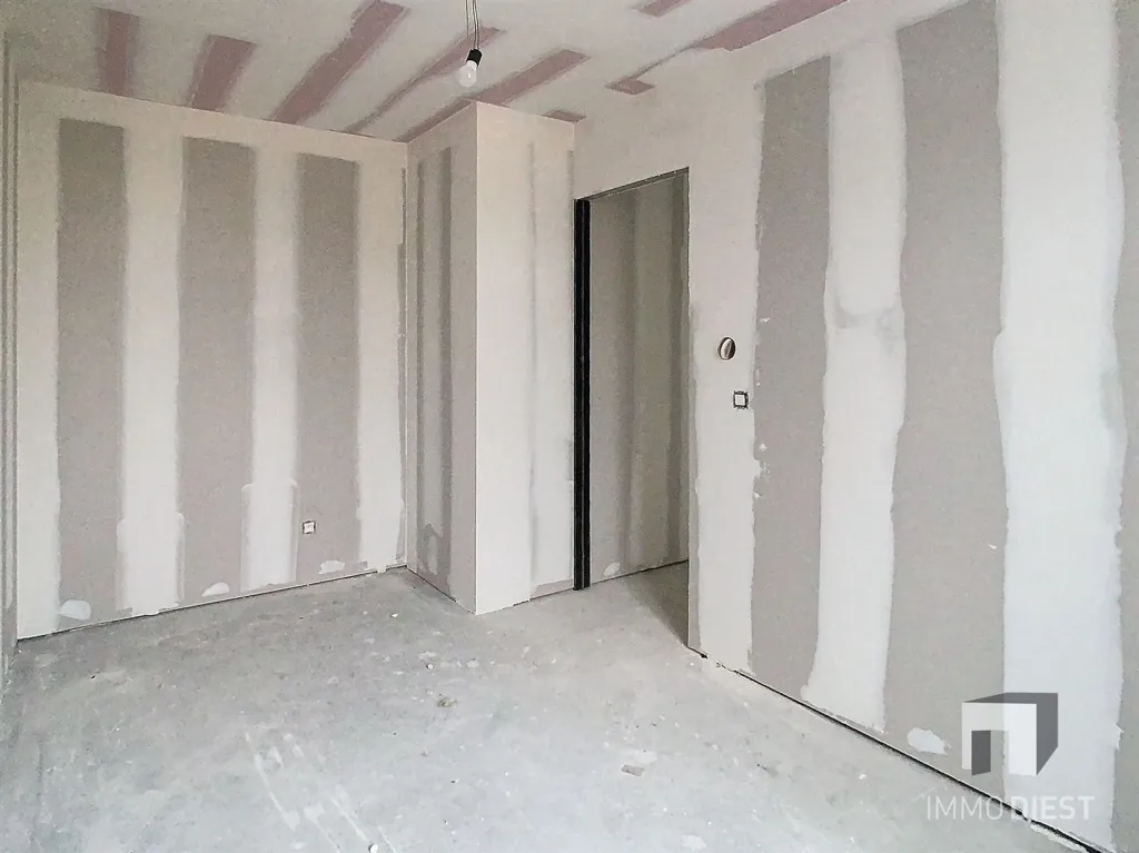 Rooms - Renovated Flat with Terrace in Diest