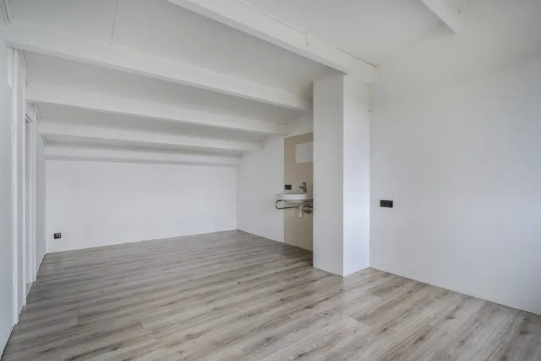 Pièces - Semi-detached House with Rooftop Terrace in Hardenberg