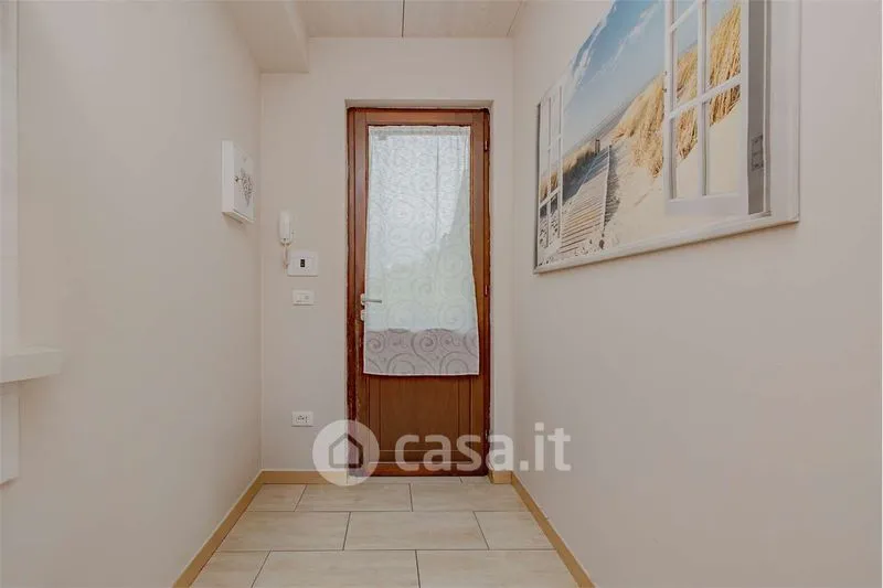 Entrée - Apartment with Garden and Valley View in Châtillon