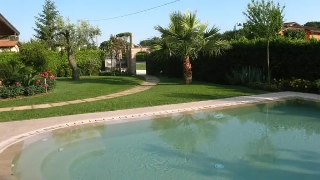 Bassein - Villa with Pool in Forte dei Marmi