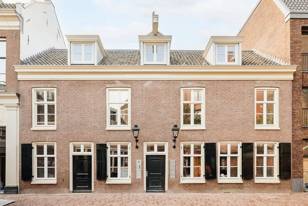 3-room apartment in Amsterdam