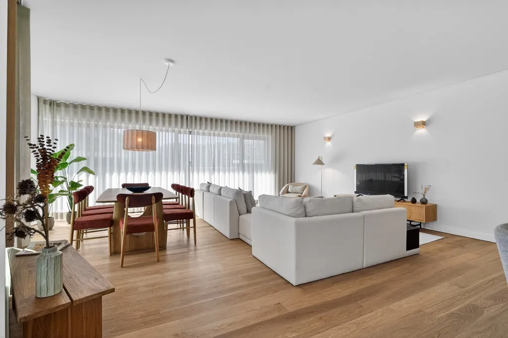 Séjour - Luxury Flat with Rooftop in Campo Grande, Lisbon
