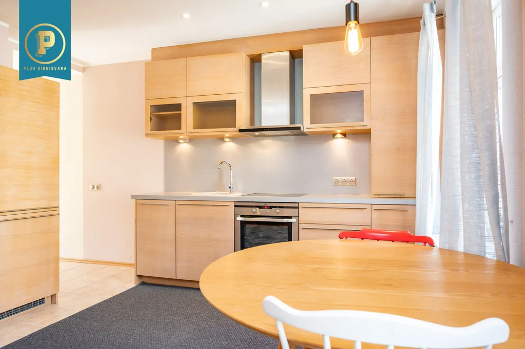Appartement 2 pièces à Tallinn