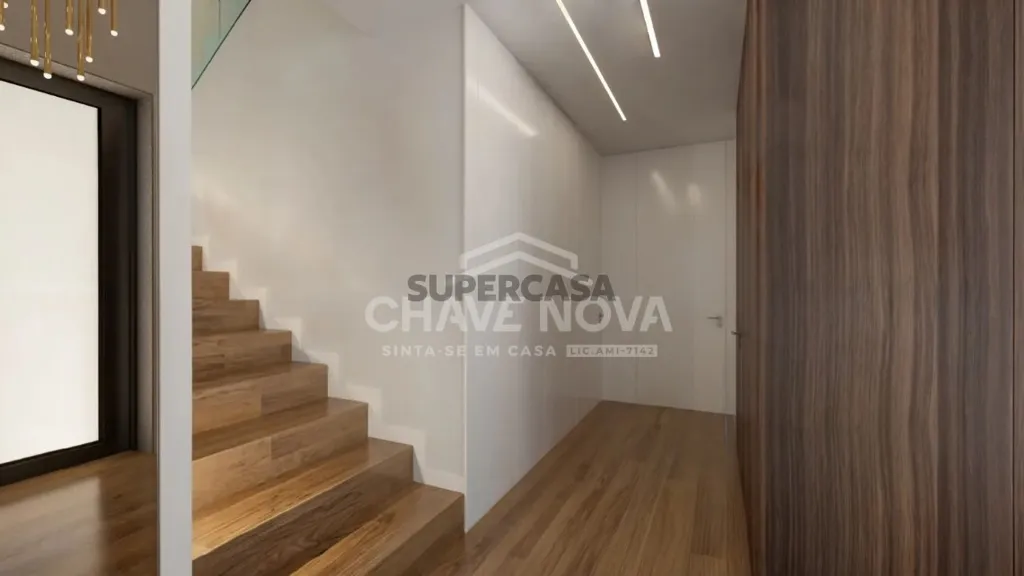 Pièces - Luxury 3-Bedroom House in Vila Nova de Gaia