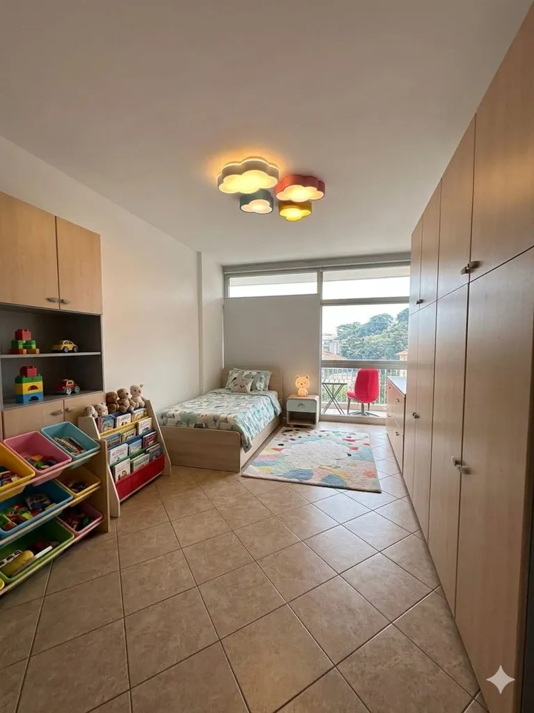 Magamistoad - Spacious Apartment with Lake View in Como