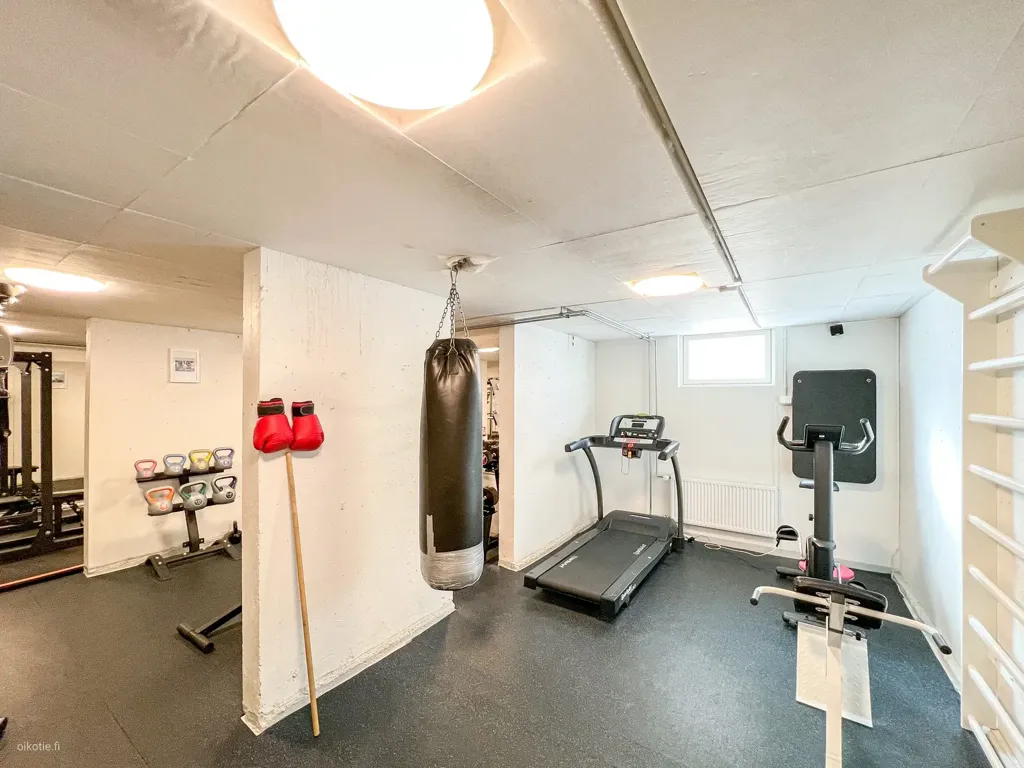 Toad - Apartment with Gym Access in Vantaa