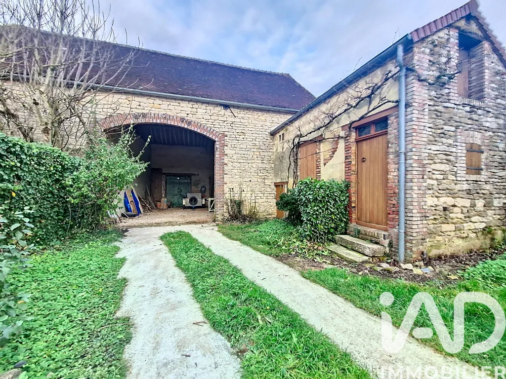 Aed - Charming Maison with Garden in Germigny