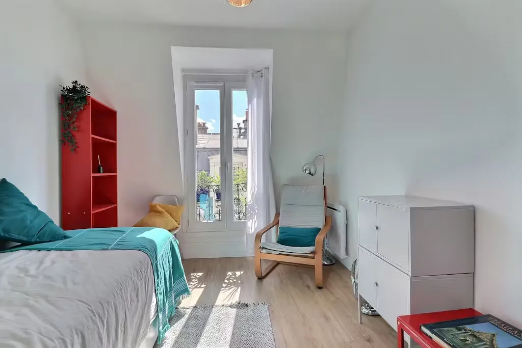 Magamistoad - Furnished Flat on Avenue Philippe Auguste, Paris