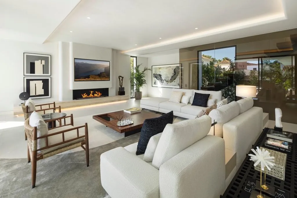 Elutuba - Luxury Villa with Pool in Marbella
