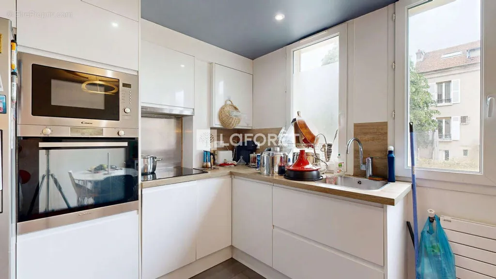 Appartement 3 pièces à Nanterre