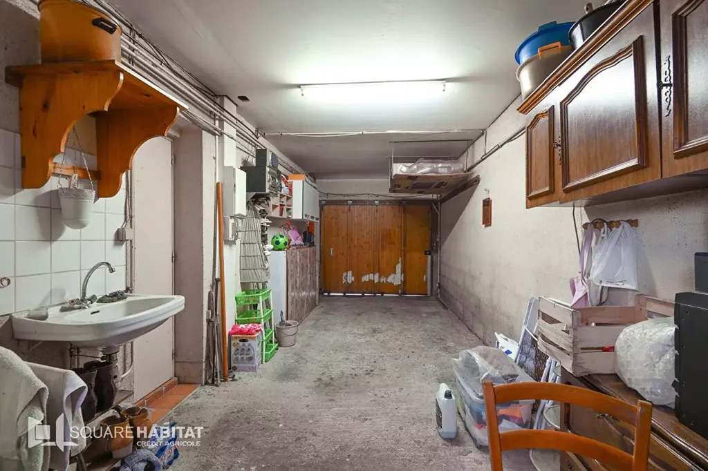 Buanderie - Maison de 8 Pièces avec Jardin à Bourguebus