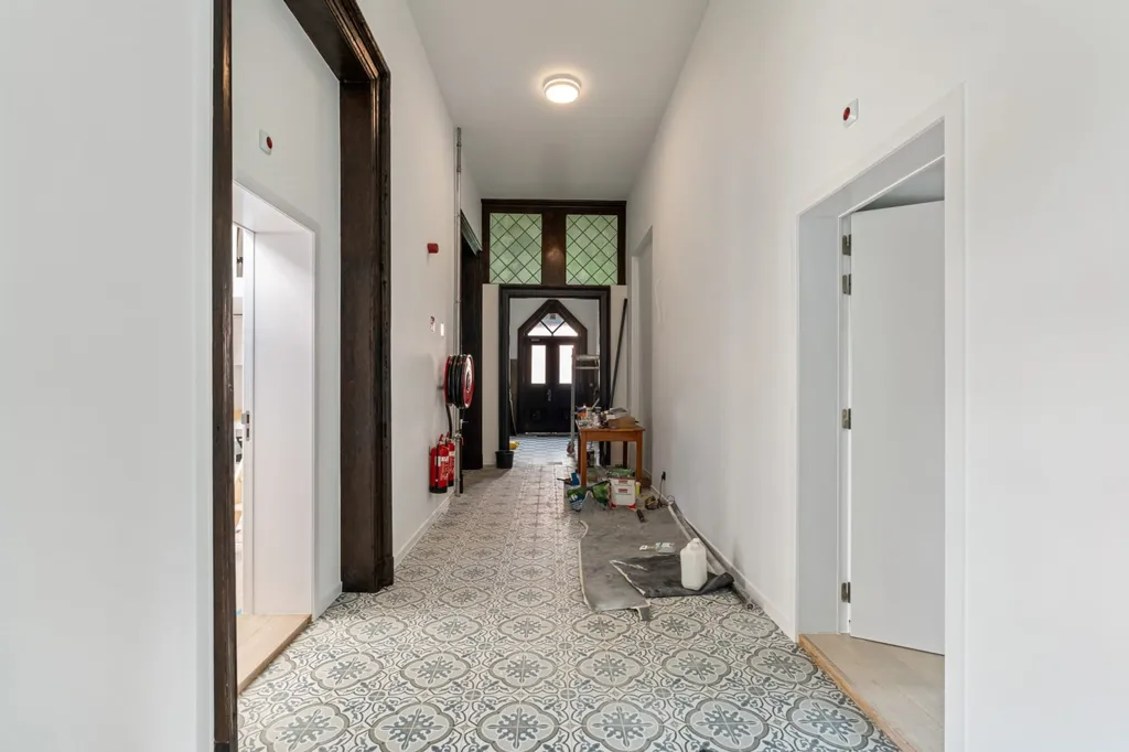 Esik - Renovated Monastery with Studios in Leuven