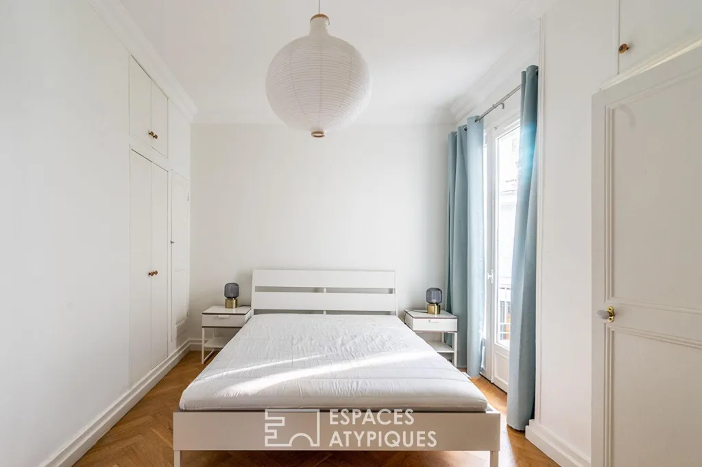 Chambres - Appartement de Caractère avec Terrasses à Guist’hau