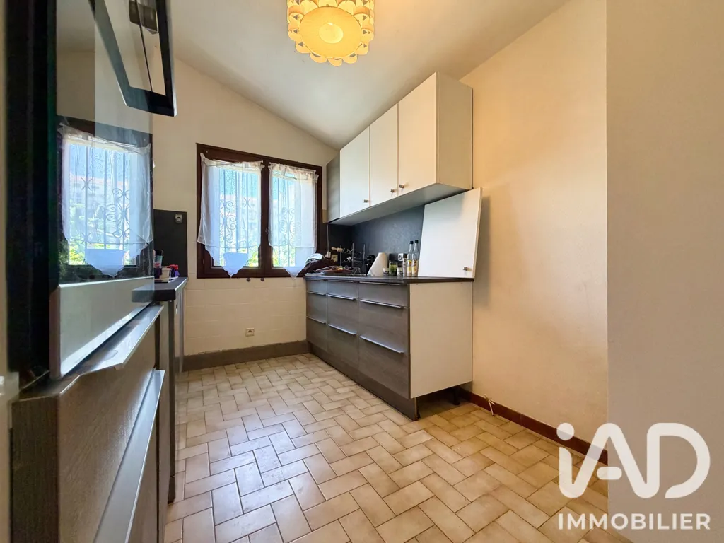 Cucina - Three-Faced Villa with Verandas in Perpignan