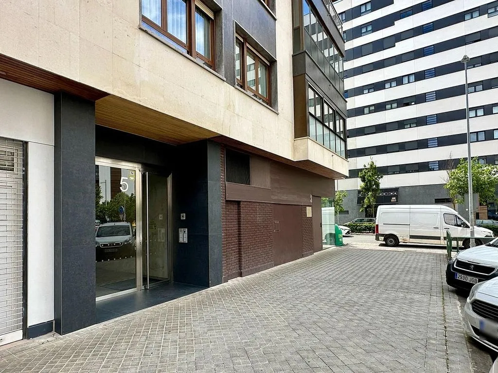 Extérieur - Apartment with South View in Pamplona
