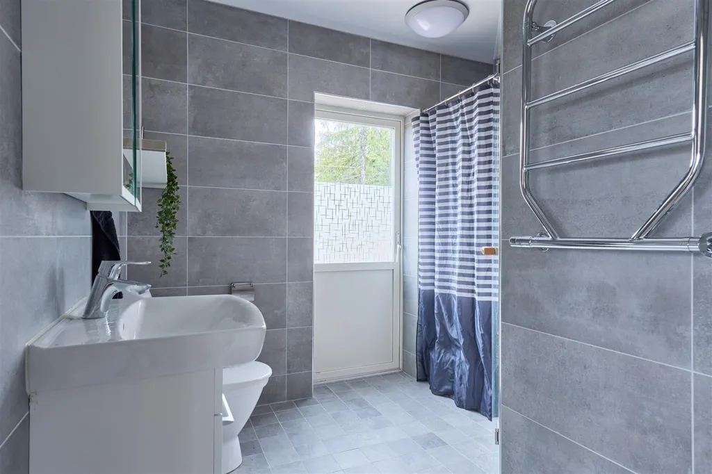 Salles de bain - Planned Villa with Balcony in Vemdalsskalet