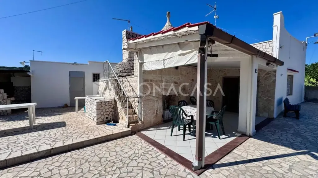 Terrass - Villa with Trullo in Ostuni