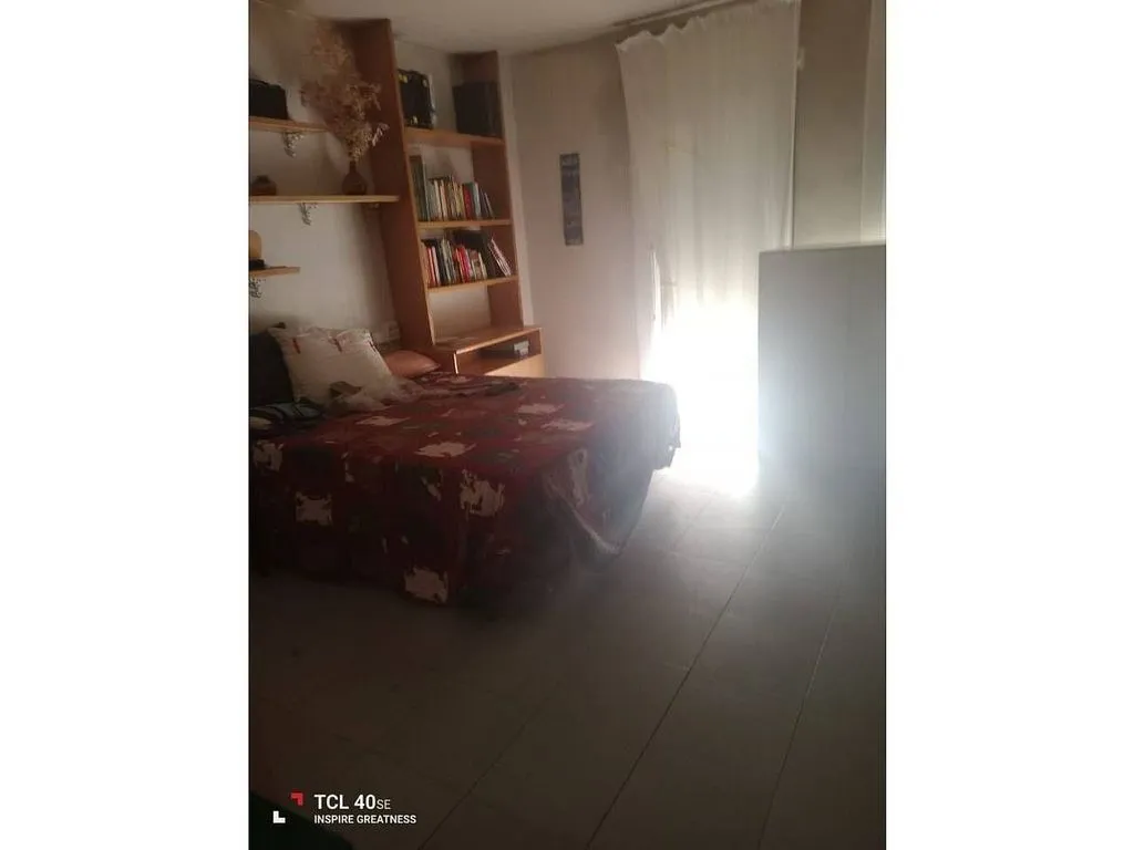 Chambres - 3-Bed Apartment with Balcony in Eixample Nord