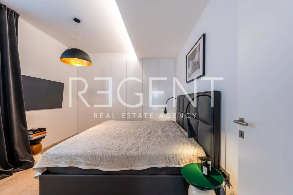 Chambres - Luxury Penthouse with Panoramic Terrace in Zagreb