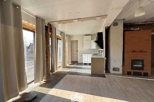 Séjour - Maison 3 pièces à Võru