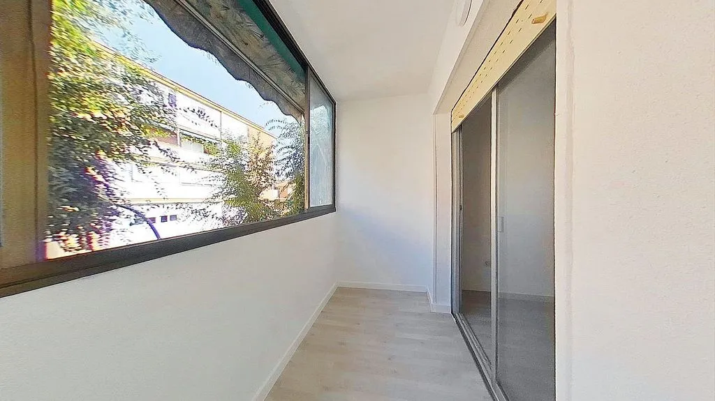 Balcon - Apartment with Terrace in Alcalá de Henares