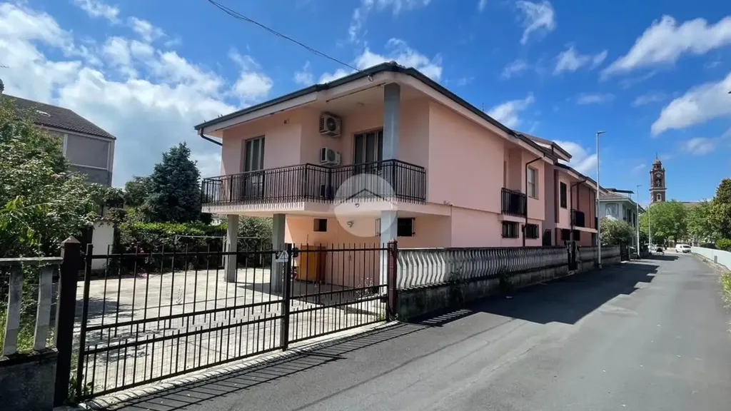 Exterior - Retrofitted Villa with Balconies in Asti