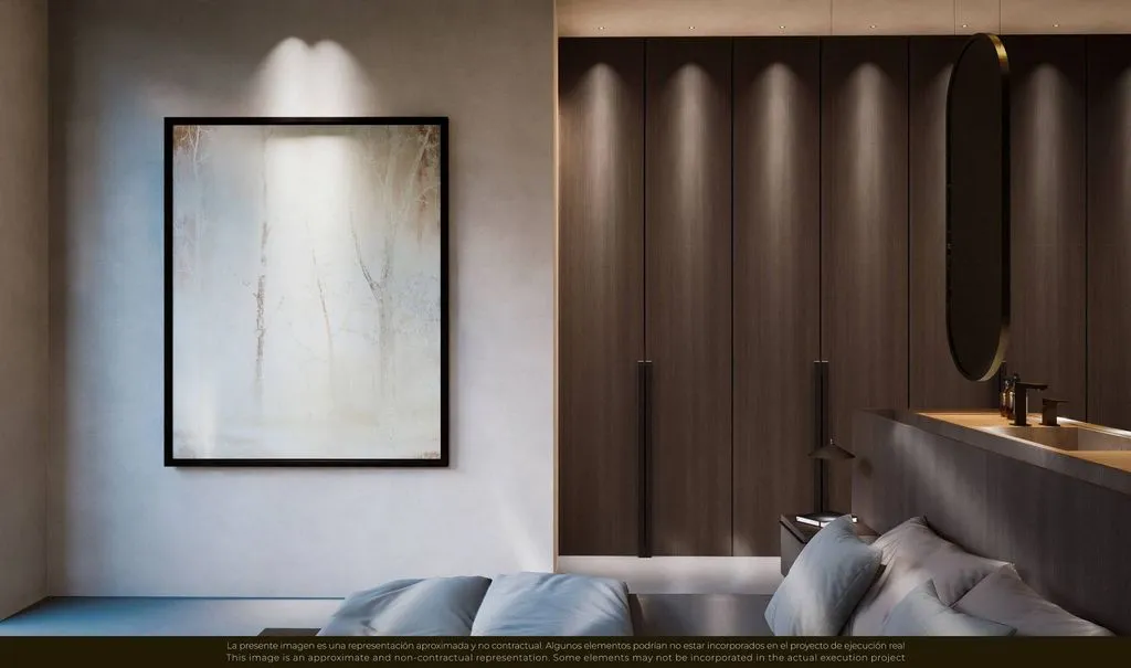 Bedrooms - Luxury Villa with Infinity Pool in Nueva Andalucía