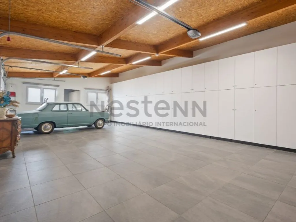 Garaaž - Luxury House with Pool in Torres Vedras
