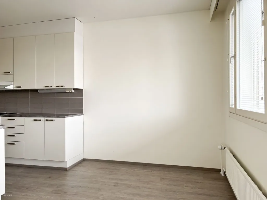 Cucina - Modern Apartment with Balcony in Jyväskylä
