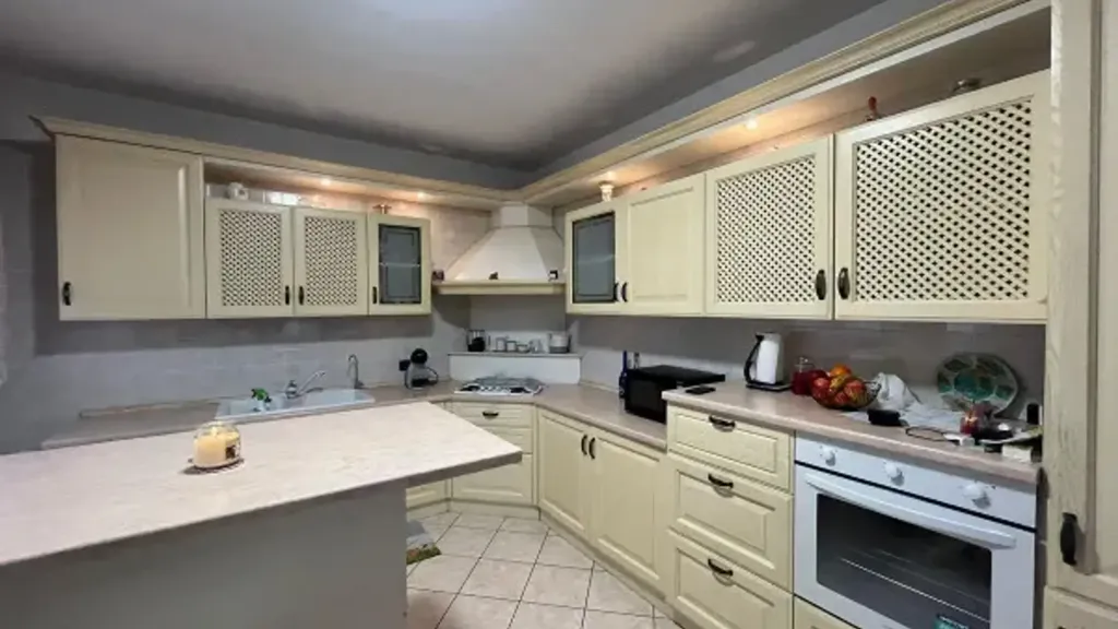 Cucina - Villa with Terraces in Porto Viro
