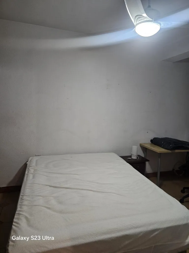 Chambres - Apartment with Balcony in Renfe Area
