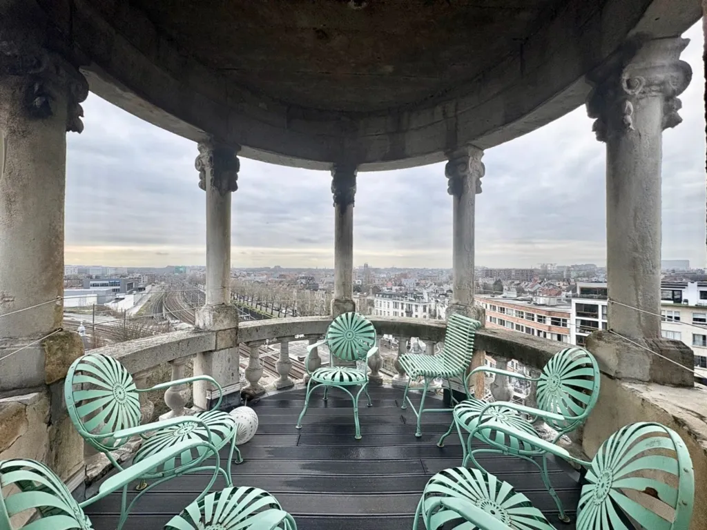 Appartement 2 chambres à Antwerpen