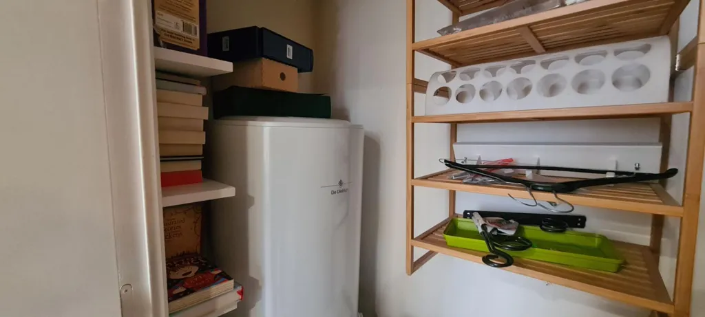 Pesuköök - Flat with Potential in Clisson
