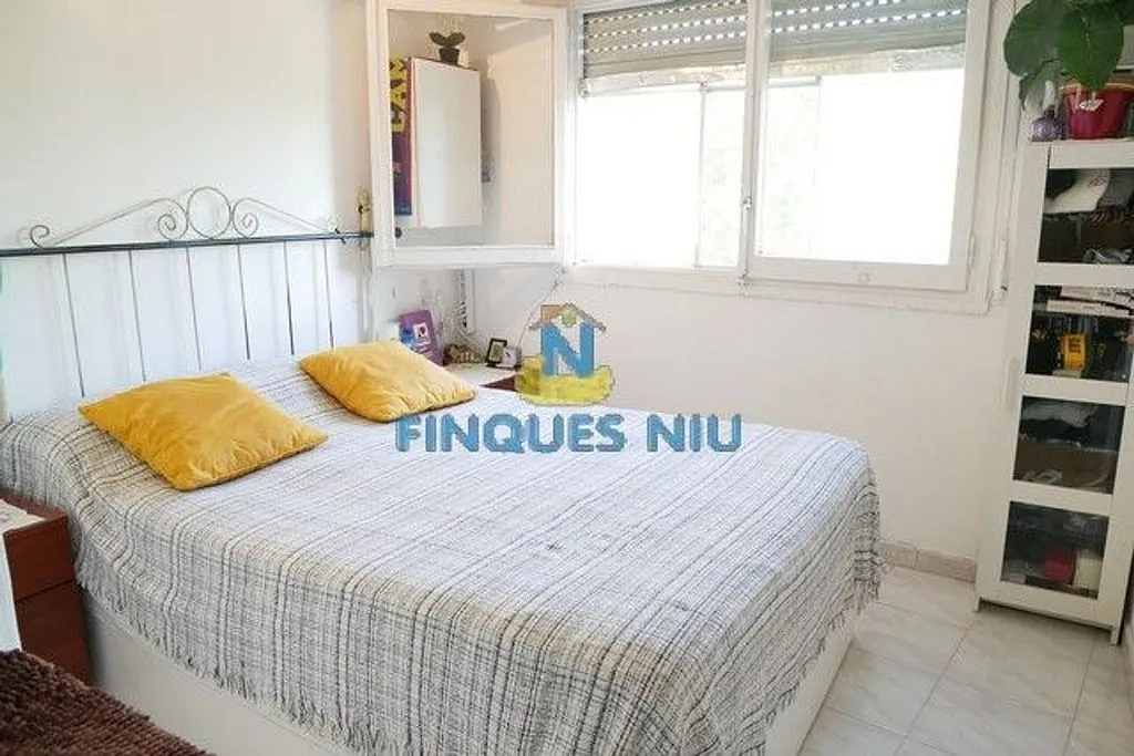 Bedrooms - Apartment with Pool in Platja d'Aro