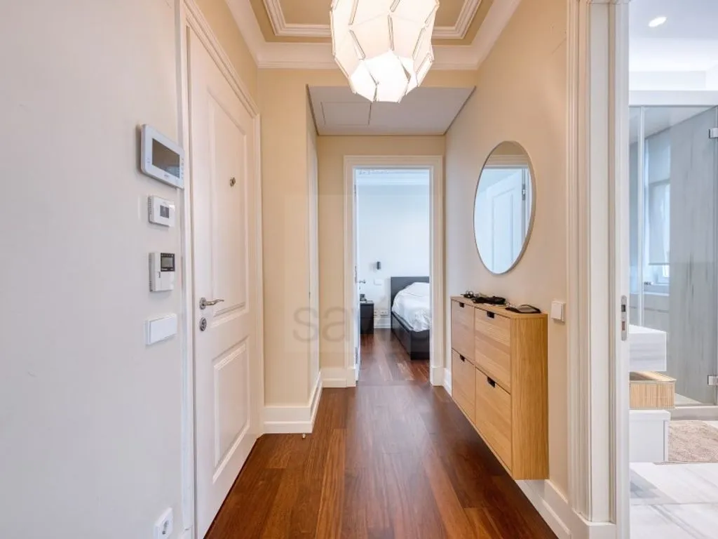 Esik - Luxury Flat with Pool in Duque de Loule, Lisbon