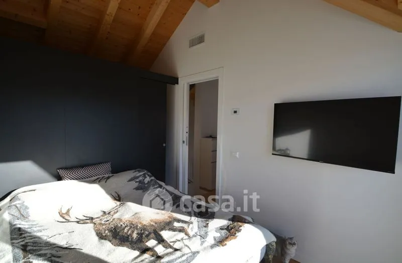 Chambres - Reconstructed House with Balcony in Asiago