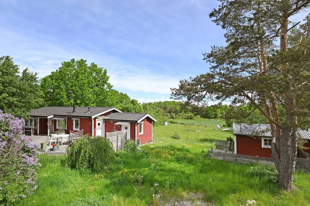 Maison 3 pièces à Ekerö kommun