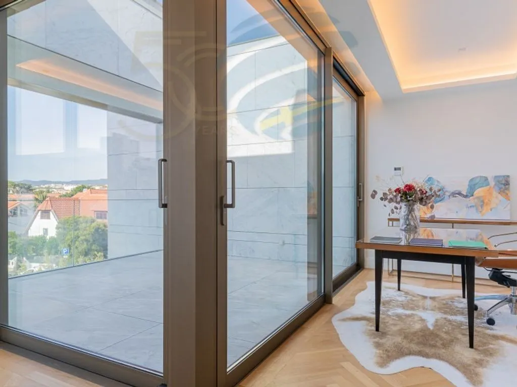 Bureau - Luxury House with Pool in Cascais Centre
