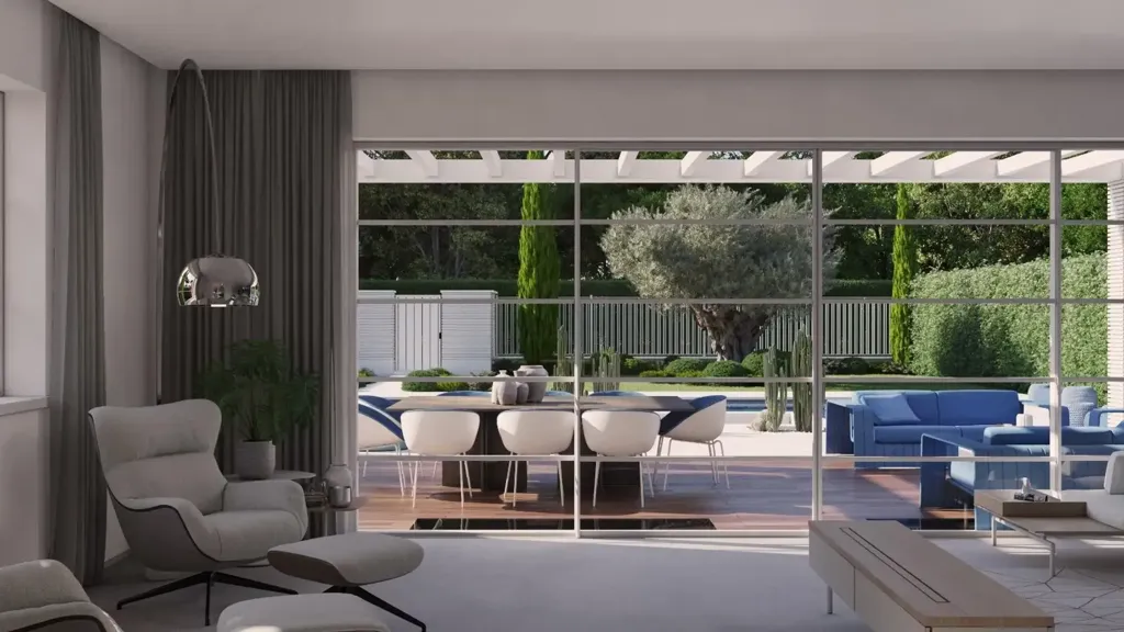 Villa with Pool in Forte Dei Marmi