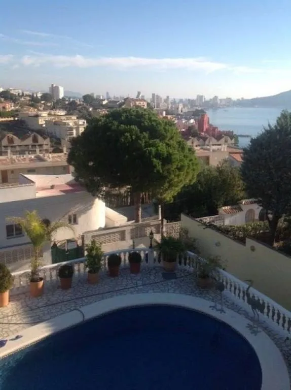 Bassein - Land with Sea View in Calpe, Valencia