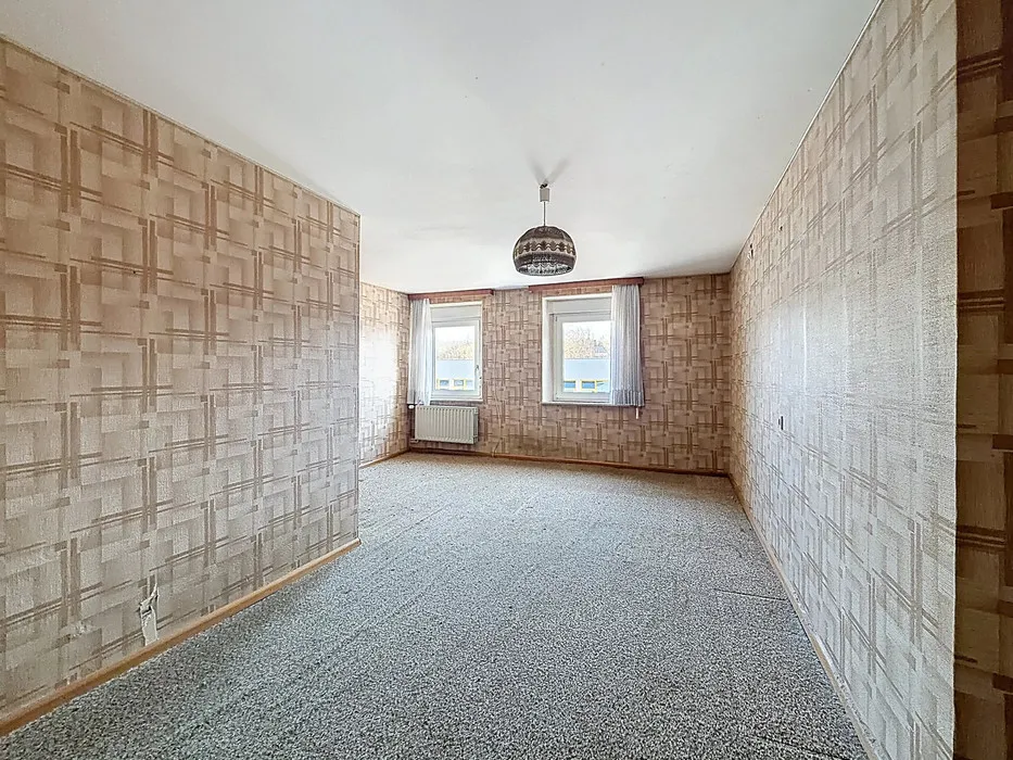 Toad - Renovatable House with Garden in Ettelbruck