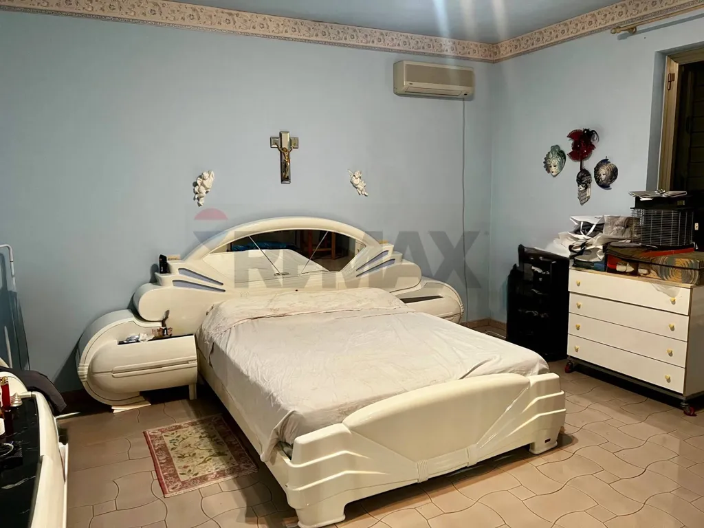 Camere da letto - Independent Villa with Large Garden in Modica