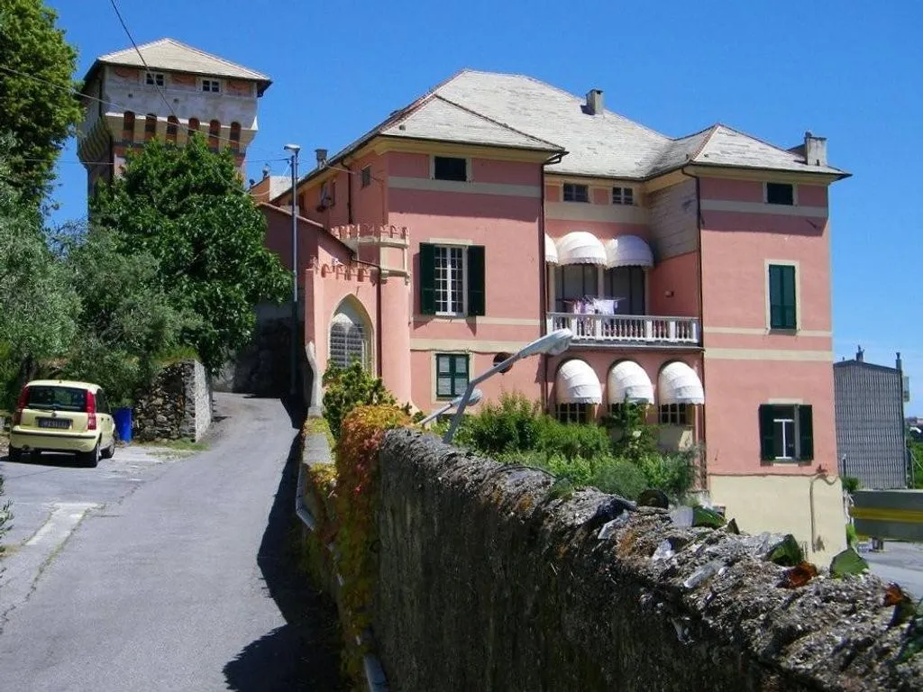 Extérieur - Luxury Penthouse with Panoramic View in Alassio