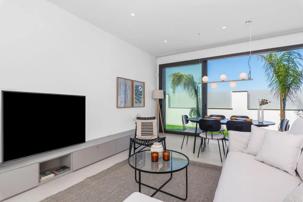 Elutuba - Newly Built Villa with Pool in Los Alcázares