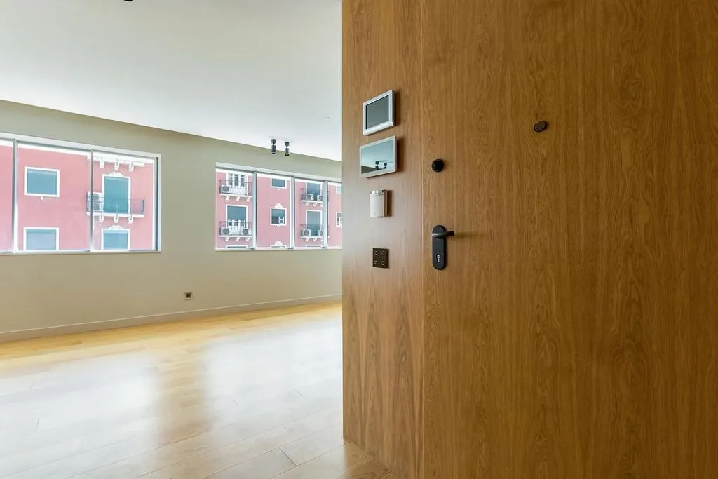 Séjour - Luxury Flat with Elevator in Picoas, Lisbon