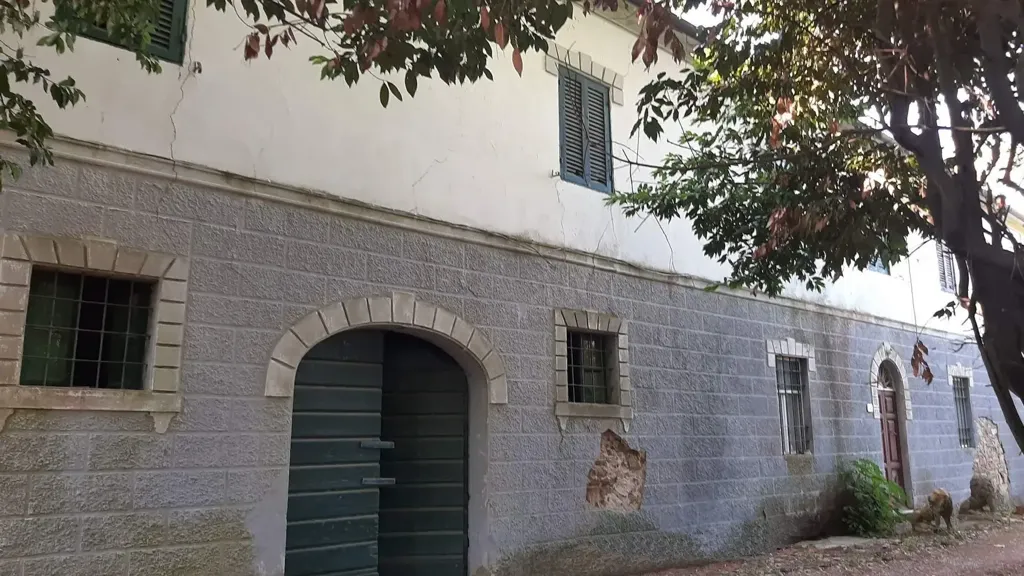 Välivaade - Historic Villa Complex with Panoramic Views near Castelnuovo